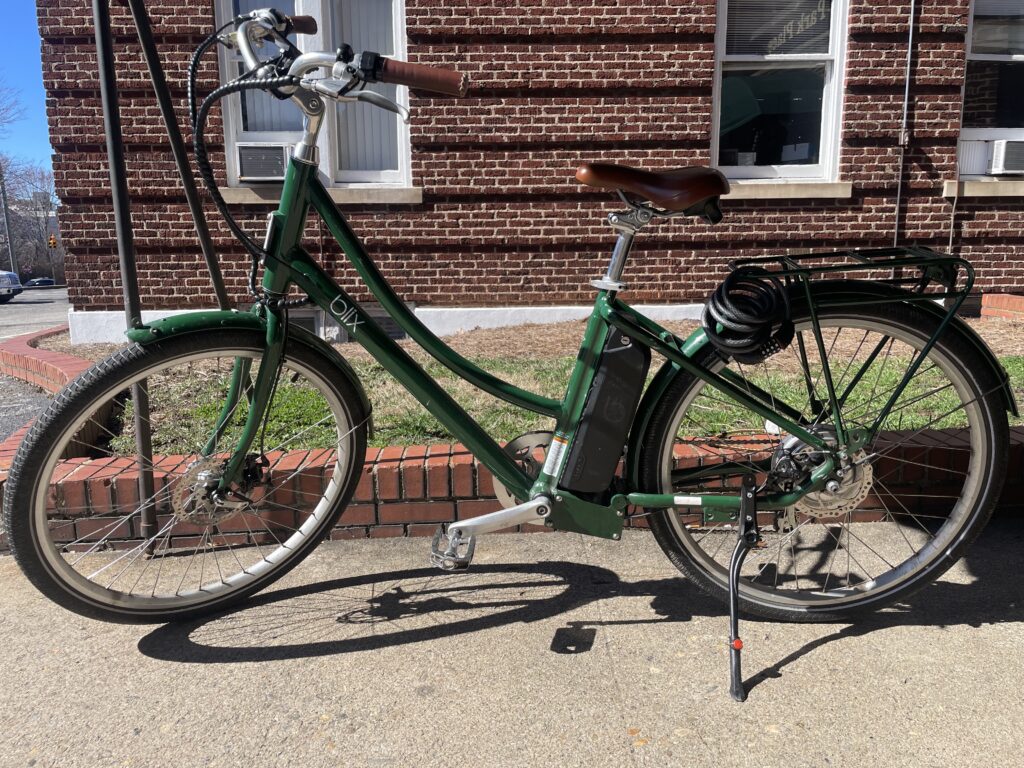 2021 Blix Aveny for sale Asheville E Bikes