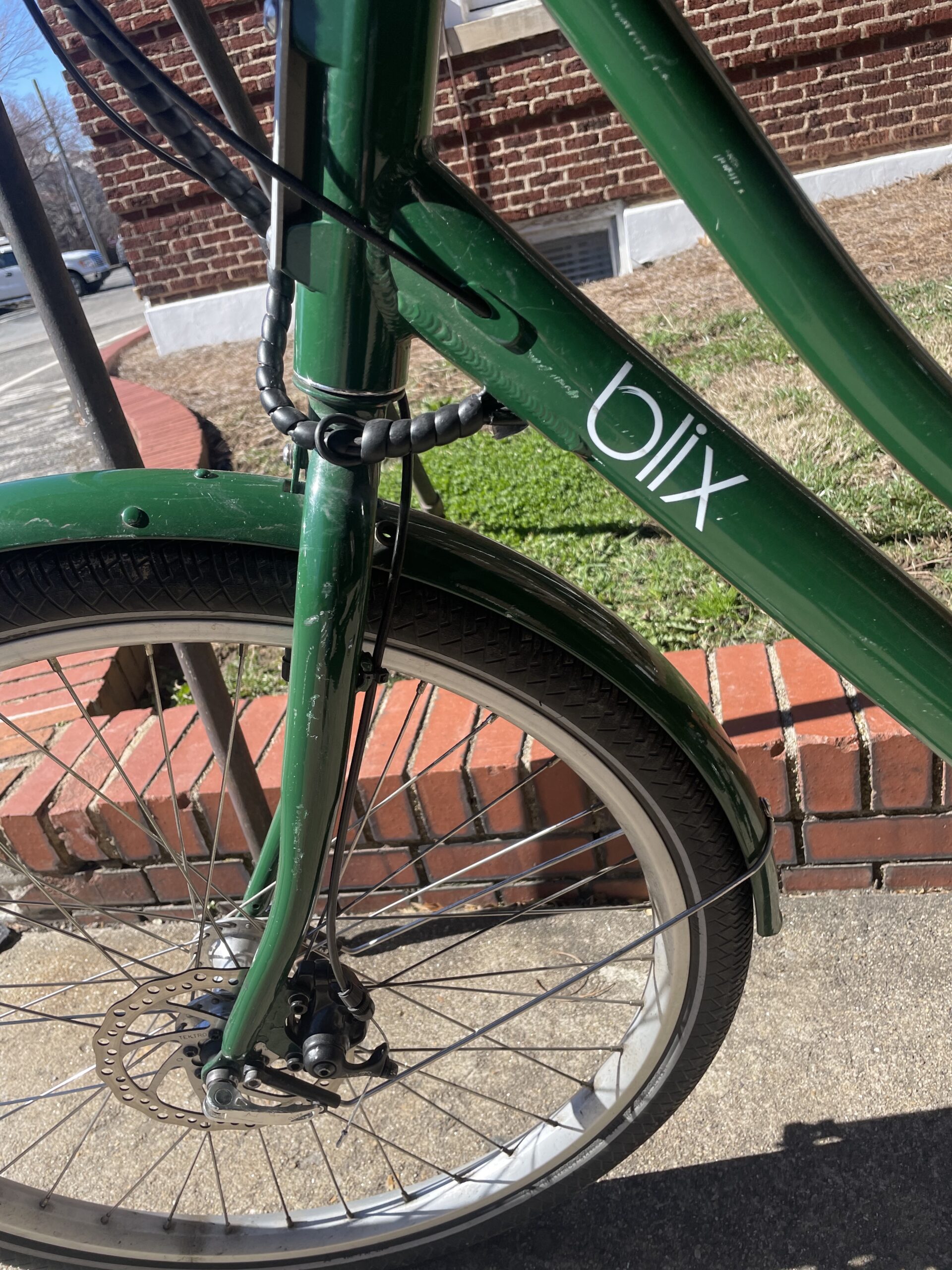 Used blix deals bike for sale